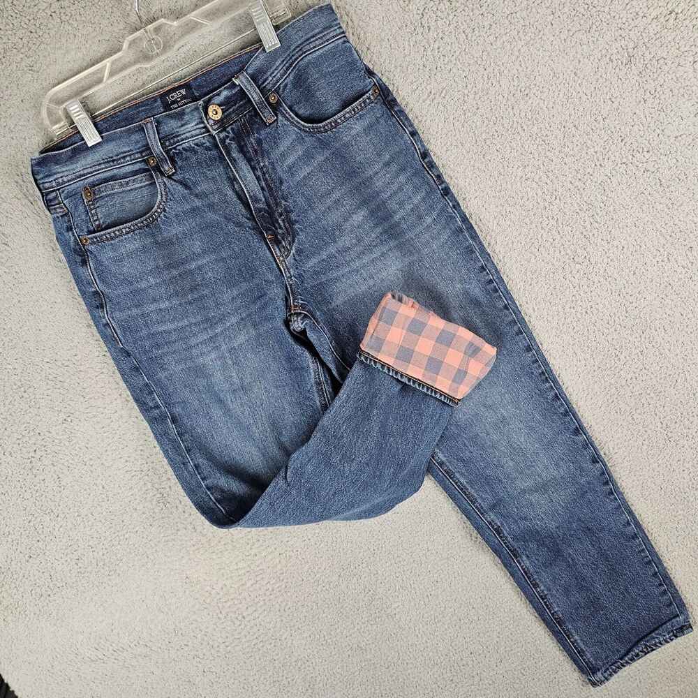 Men's Blue Jeans